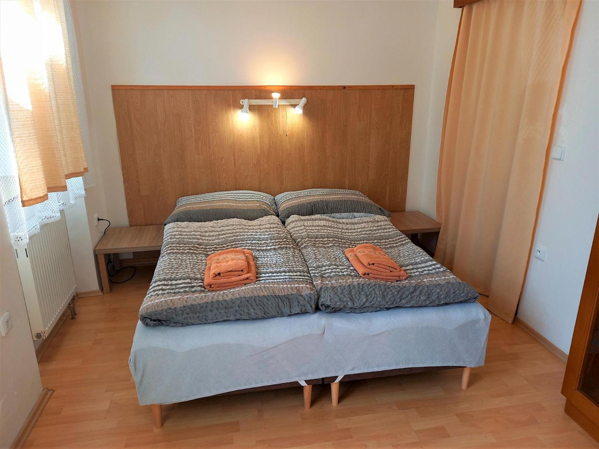 Apartman Nove Hrady Exteriör bild