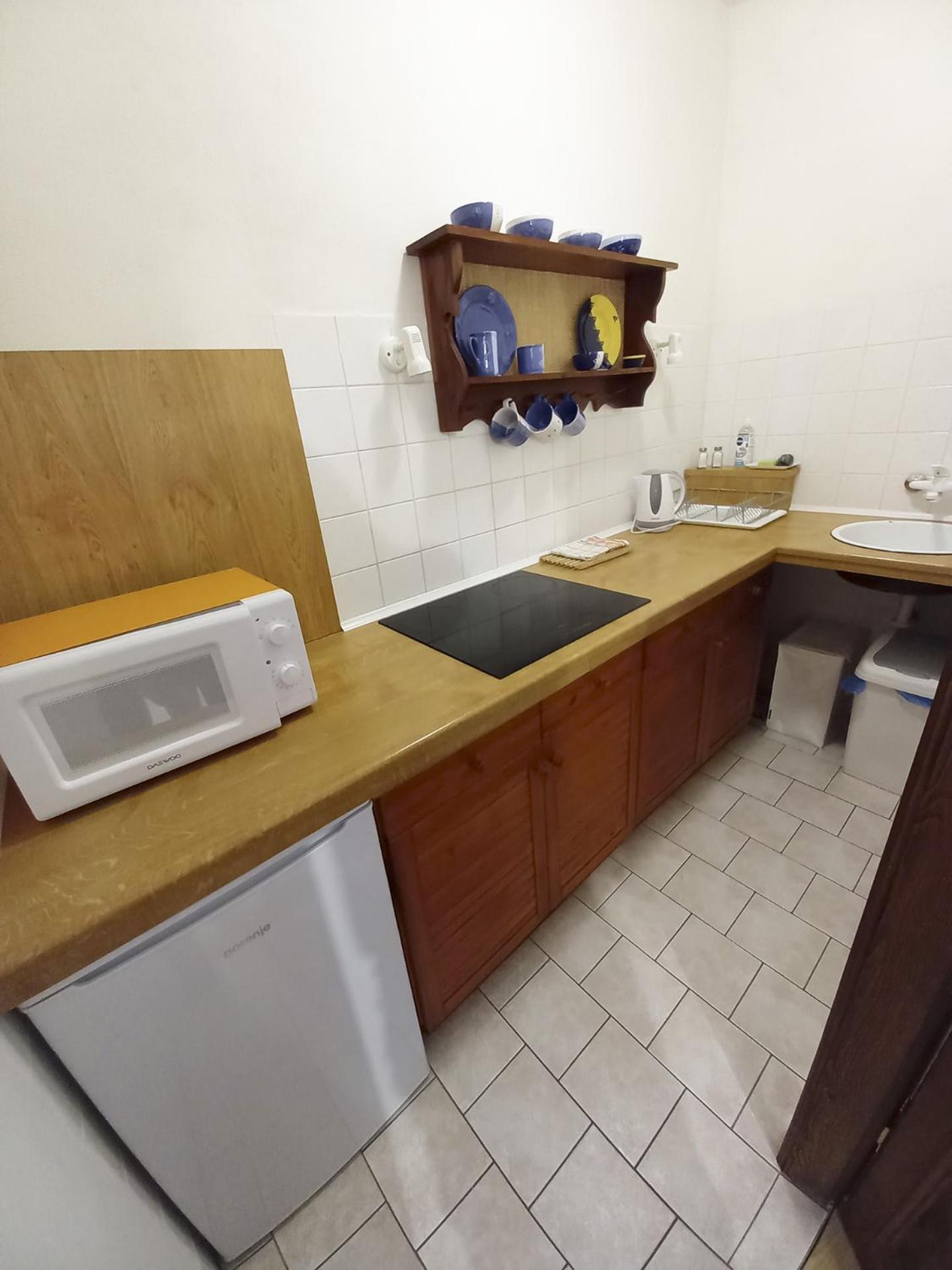 Apartman Nove Hrady Exteriör bild