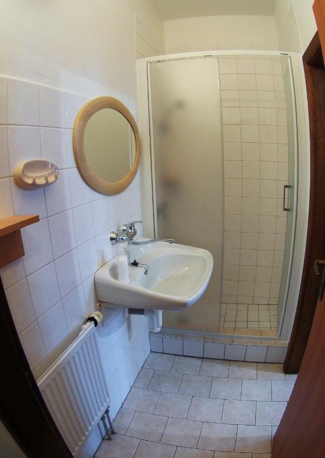 Apartman Nove Hrady Exteriör bild
