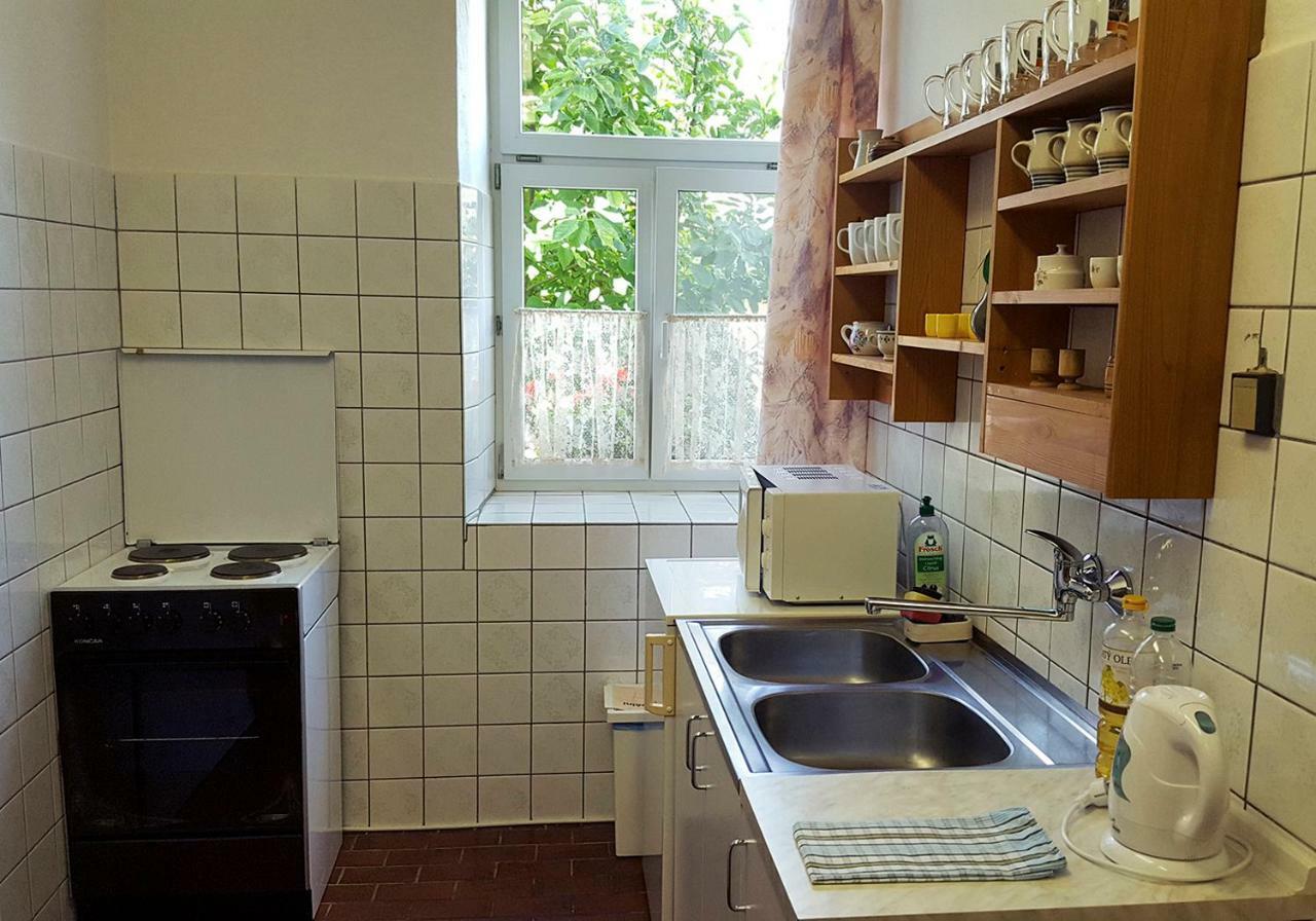 Apartman Nove Hrady Exteriör bild