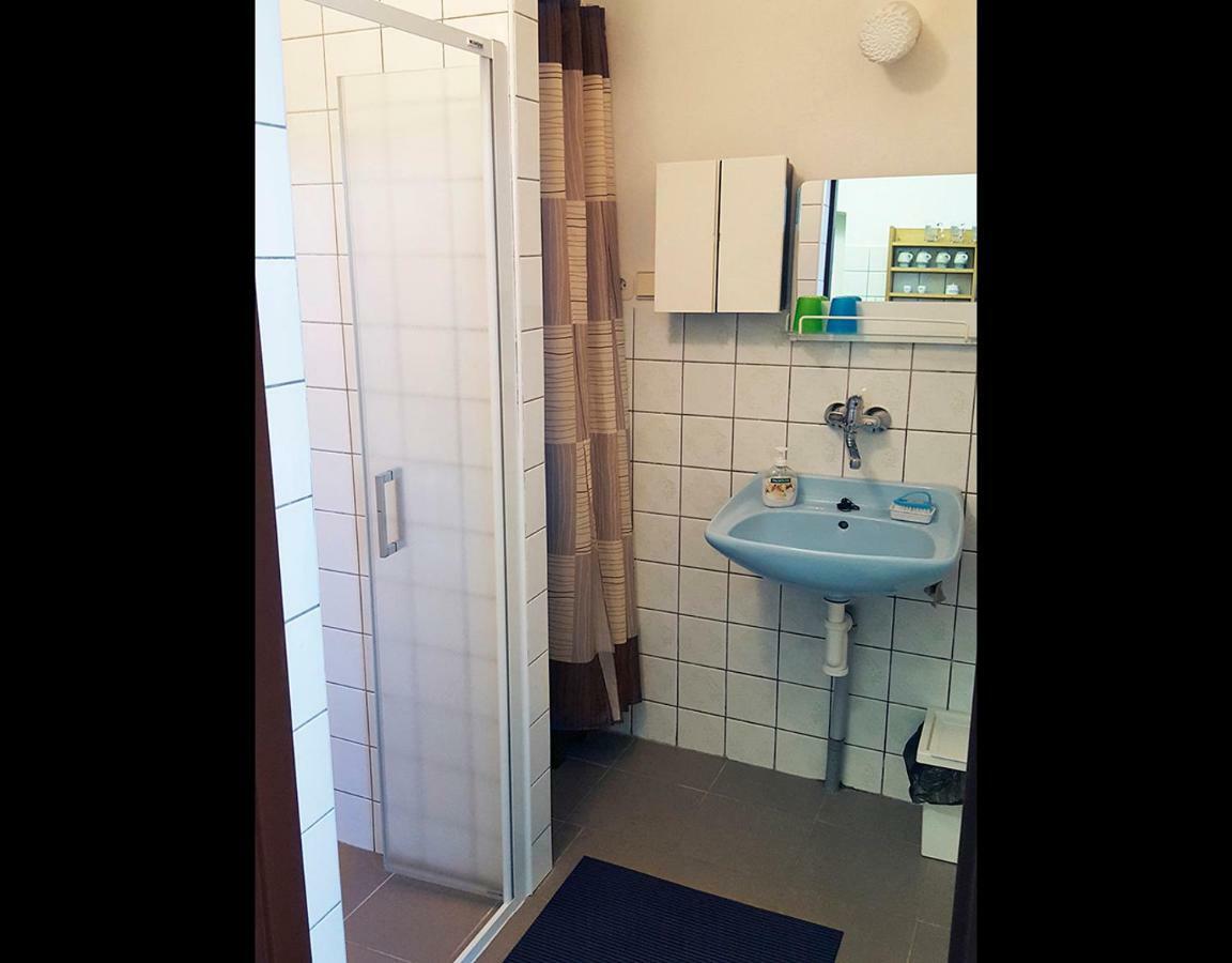 Apartman Nove Hrady Exteriör bild